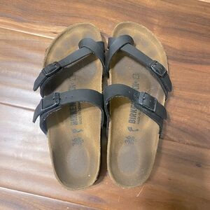 Birkenstock Black Sandals